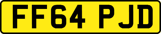 FF64PJD