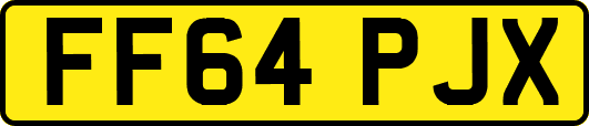 FF64PJX