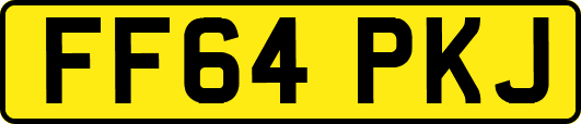 FF64PKJ