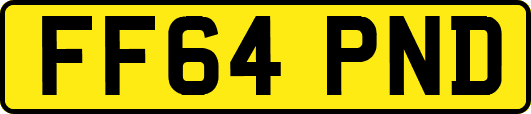FF64PND