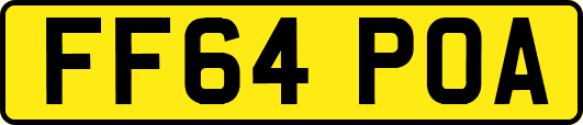 FF64POA