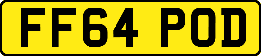 FF64POD