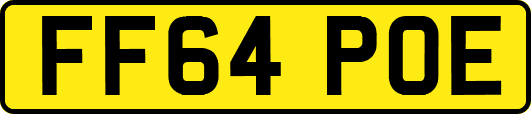 FF64POE