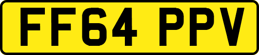 FF64PPV