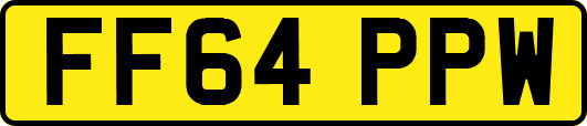 FF64PPW