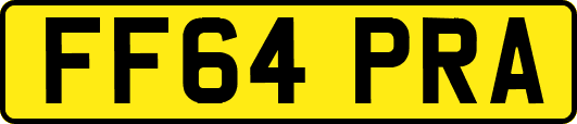 FF64PRA