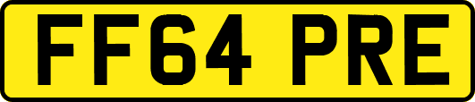 FF64PRE
