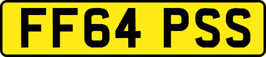 FF64PSS