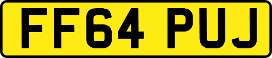 FF64PUJ
