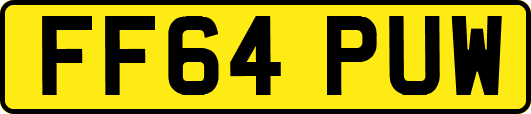 FF64PUW
