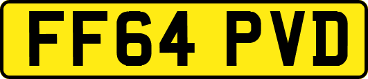 FF64PVD