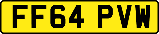 FF64PVW