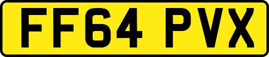 FF64PVX