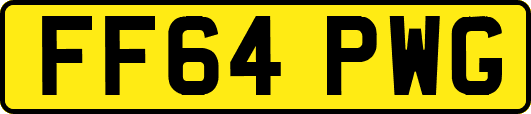 FF64PWG