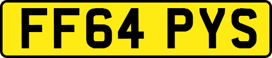 FF64PYS