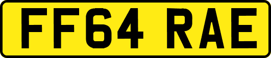 FF64RAE