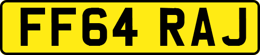 FF64RAJ