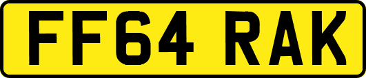 FF64RAK