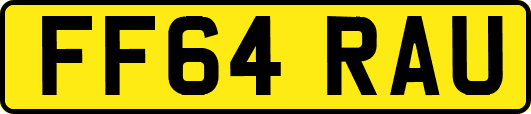 FF64RAU