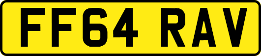 FF64RAV