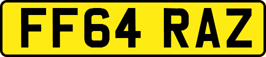 FF64RAZ