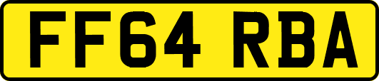 FF64RBA