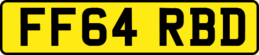 FF64RBD