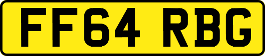 FF64RBG
