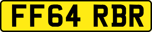 FF64RBR