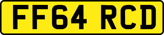 FF64RCD