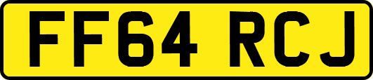FF64RCJ