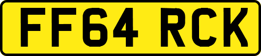 FF64RCK