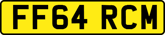 FF64RCM