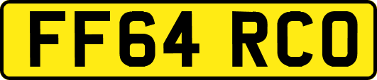 FF64RCO