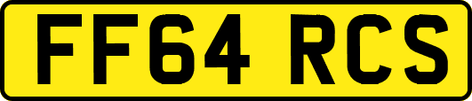 FF64RCS