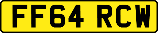 FF64RCW
