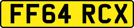 FF64RCX