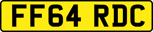 FF64RDC