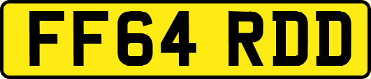 FF64RDD