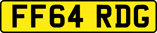 FF64RDG