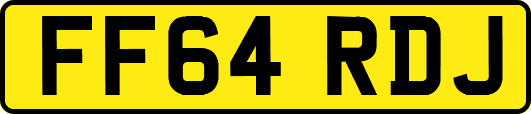 FF64RDJ