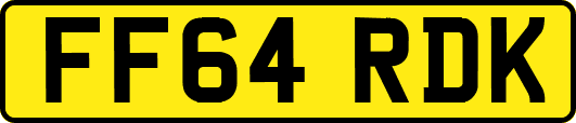 FF64RDK