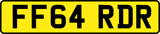 FF64RDR