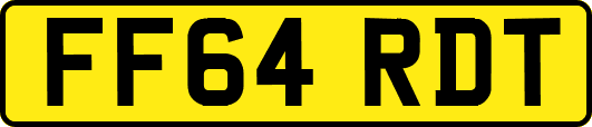 FF64RDT