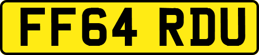 FF64RDU