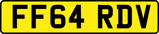 FF64RDV