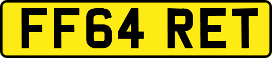 FF64RET