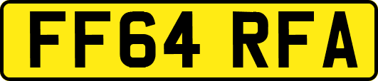 FF64RFA
