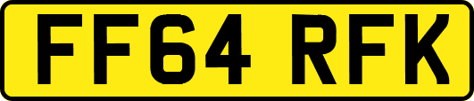 FF64RFK