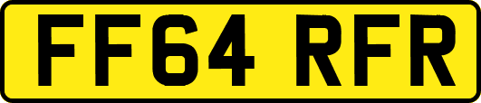 FF64RFR